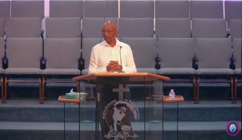 ROUTE 66 - THE RIGHT WAY HOME | 21 September 2025 | 8 AM | Rev. Dr. Francis