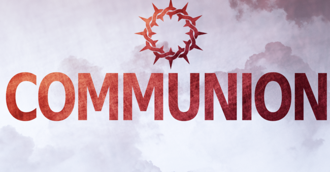 Communion: Celebrating With the Body
