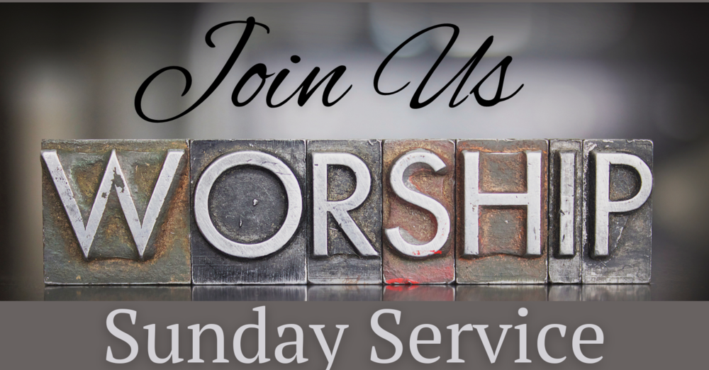 Sunday Service