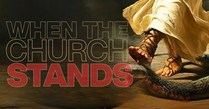 When The Church Stands