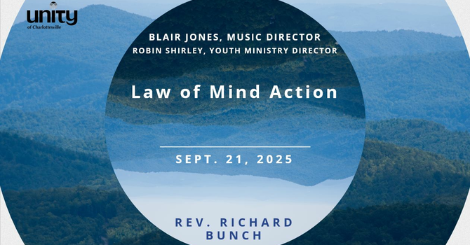 The Law of Mind Action