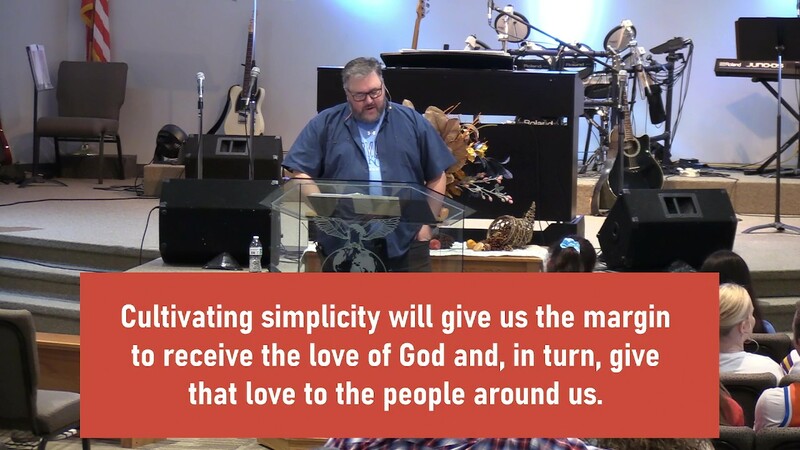 Transform Your Habits - Week 3