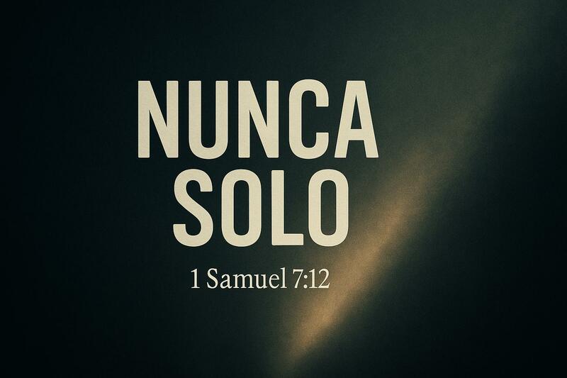 Nunca Solo