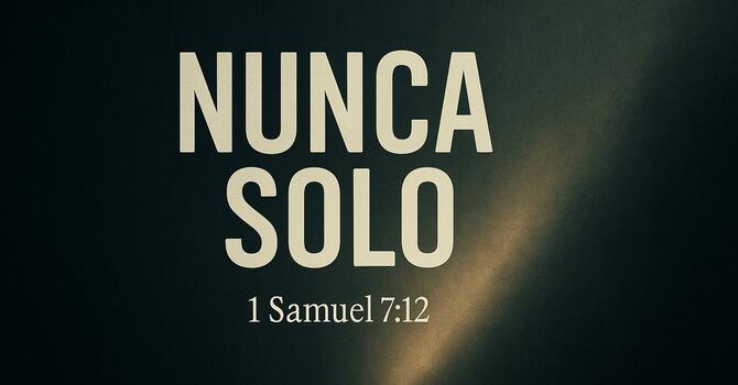 Nunca Solo