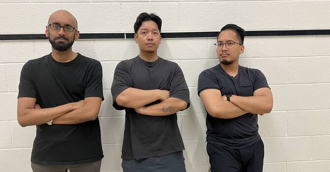 Gym Not Available on Sunday January 25th (Worship at my home or online) image