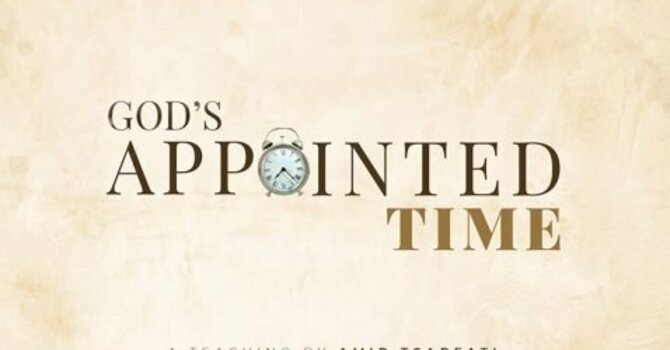 God's Appointed Day