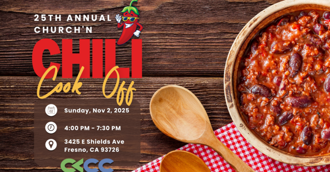 Church´n Chili Cook Off