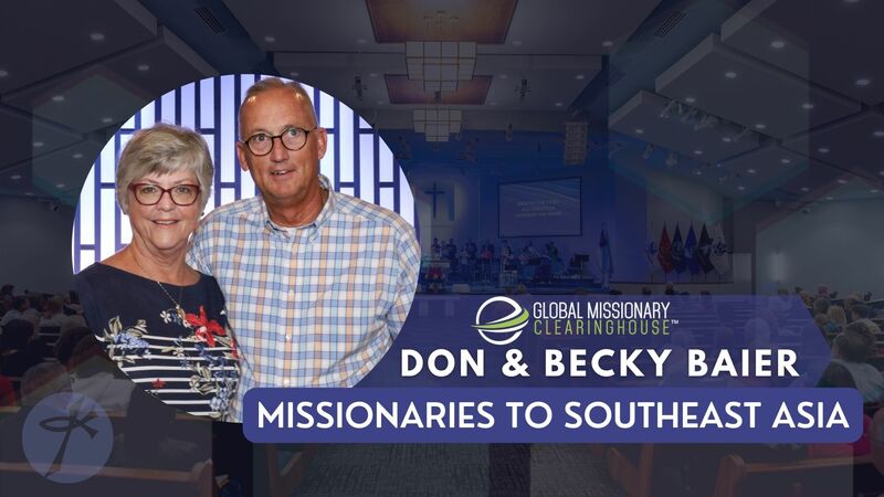 Three Ingredients of a Mission-Minded Church