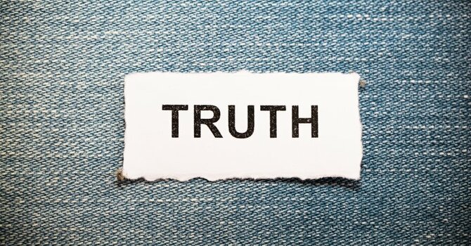 "Enemy of Truth"