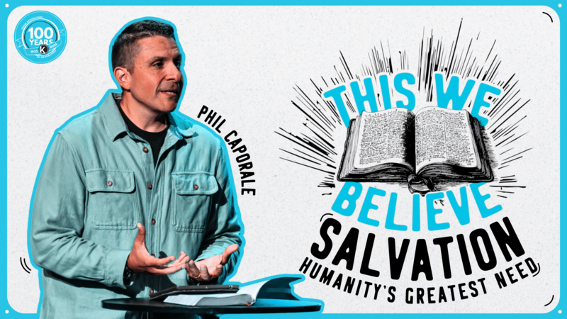 Salvation | Humanity's Greatest Need