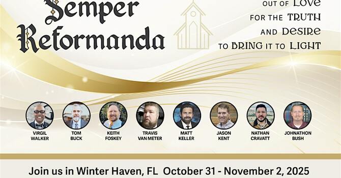 Semper Reformanda