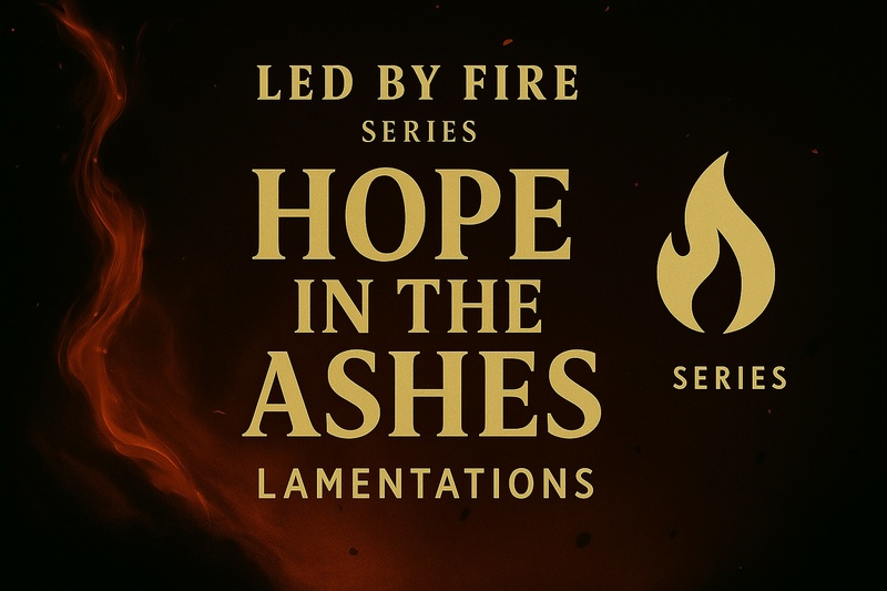 Hope in the Ashes