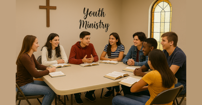 Youth Group Meeting