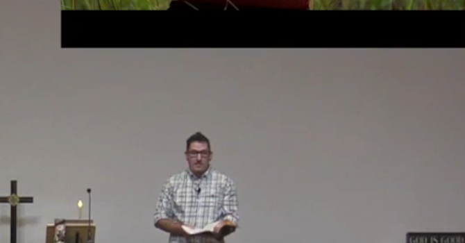 Promise Through Faith | Pastor Jake Babinsack