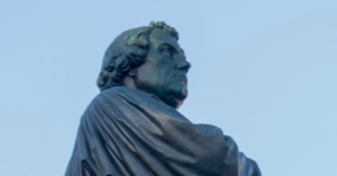 Reformation Sunday is coming image