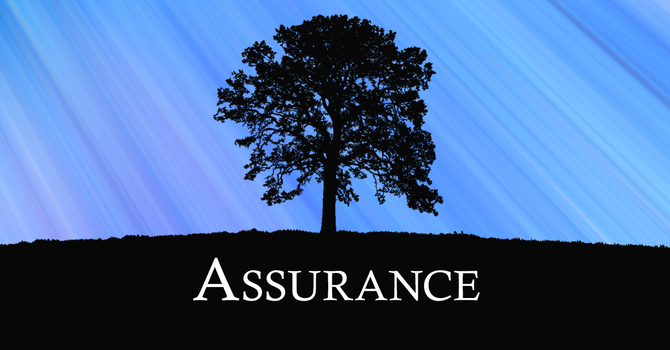 Part 2 - The Beginning of Assurance