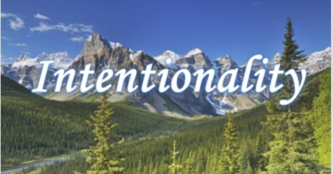 Intentionality