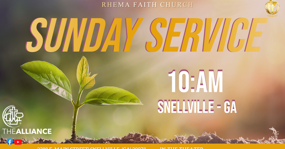 Sunday Service
