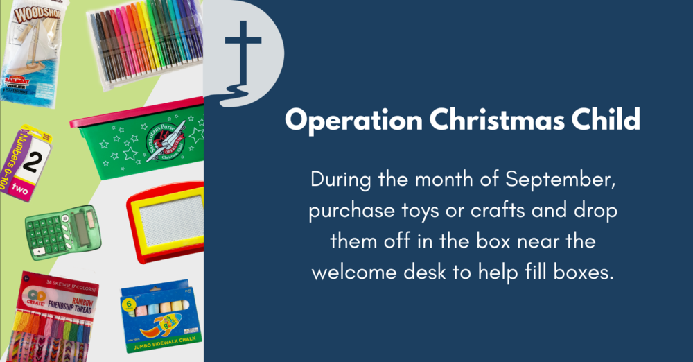 Operation Christmas Child