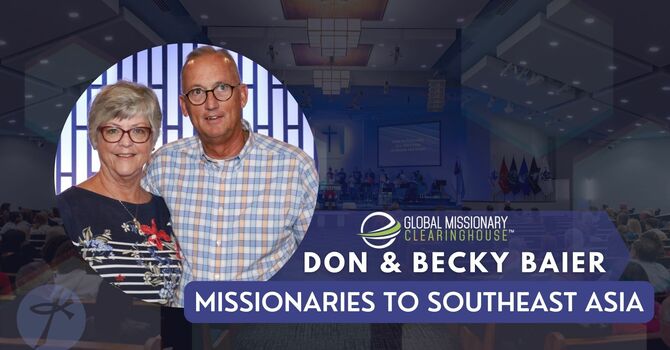 Three Ingredients of a Mission-Minded Church
