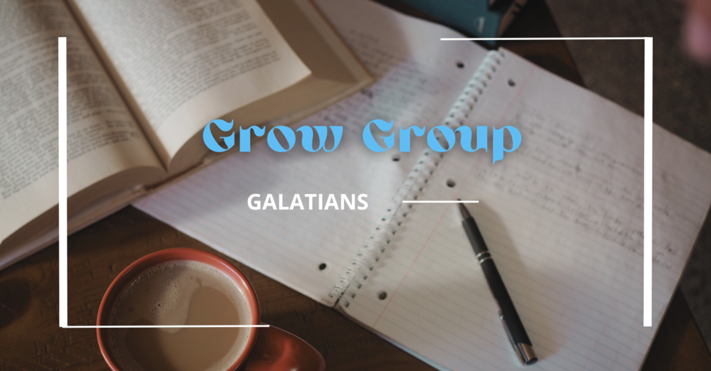 Grow Groups