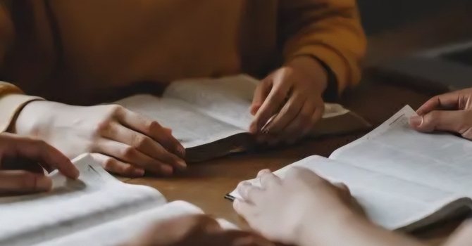 New Women’s Bible Study Begins August 19 image