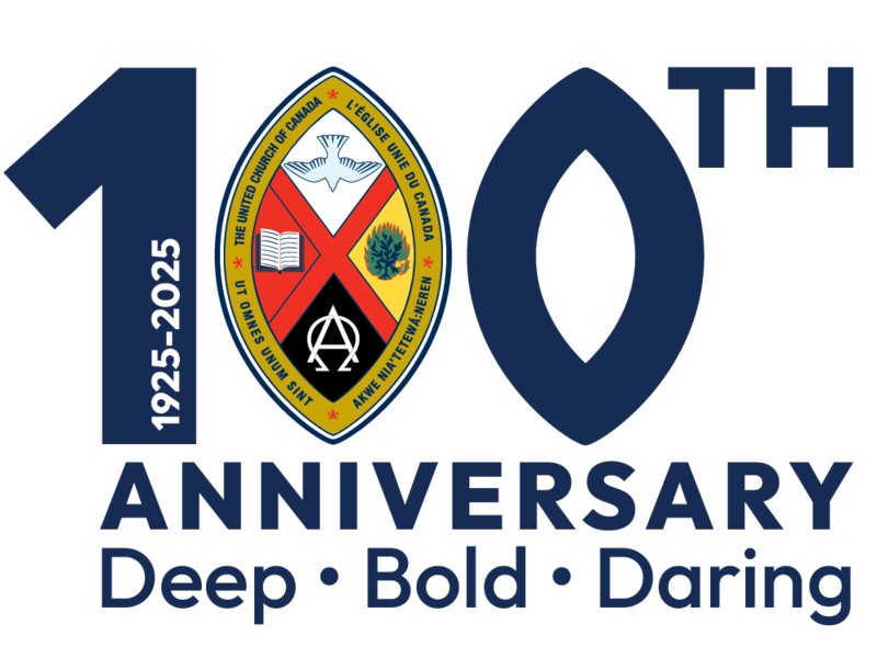 100 Years of Justice in our United Church