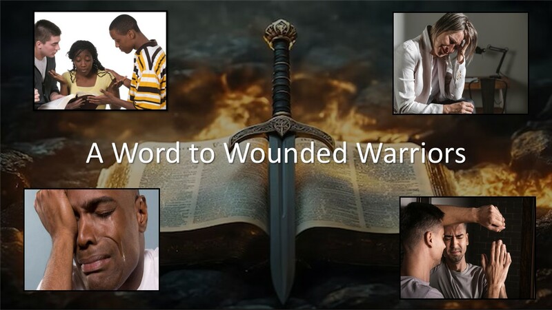   9-21-25 A Word to Wounded Warriors
