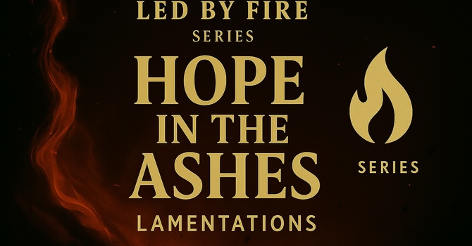 Hope in the Ashes