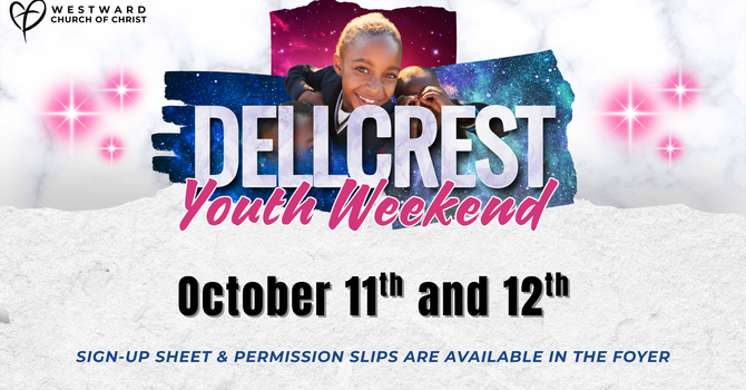 Dellcrest Youth Weekend