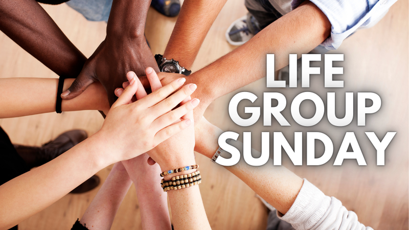 Life Group Sunday