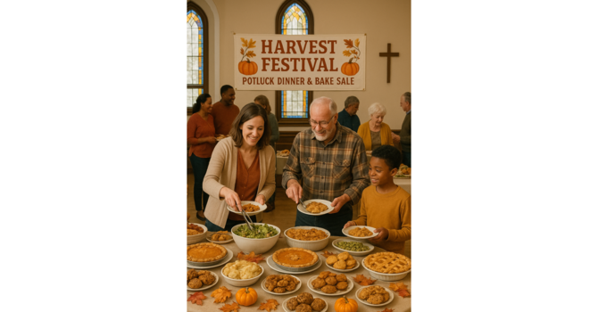 RSM Harvest Festival & Bake Sale