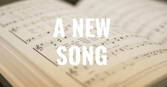 A New Song - Sis. Lapetina