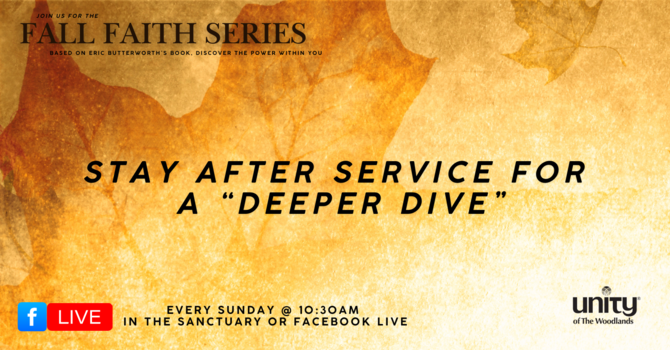 Deeper Dive