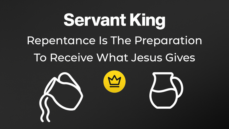 Repent and Follow