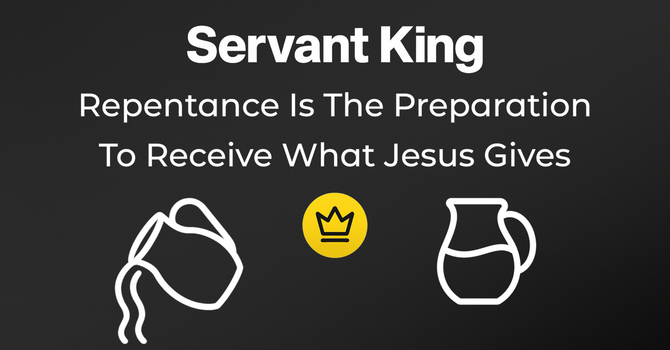 Repent and Follow