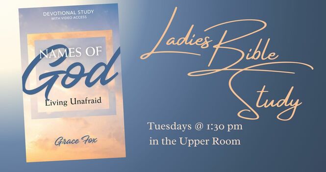 Ladies Bible Study