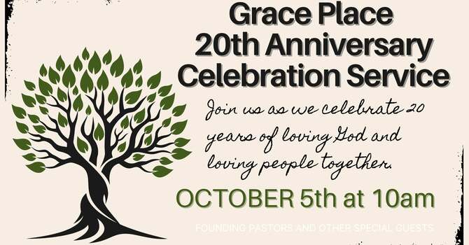 20th Anniversary Celebration!