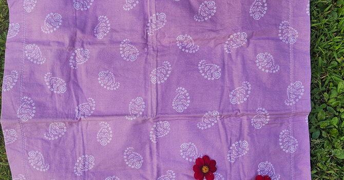 CANCELLED: Baby Blanket Workshop