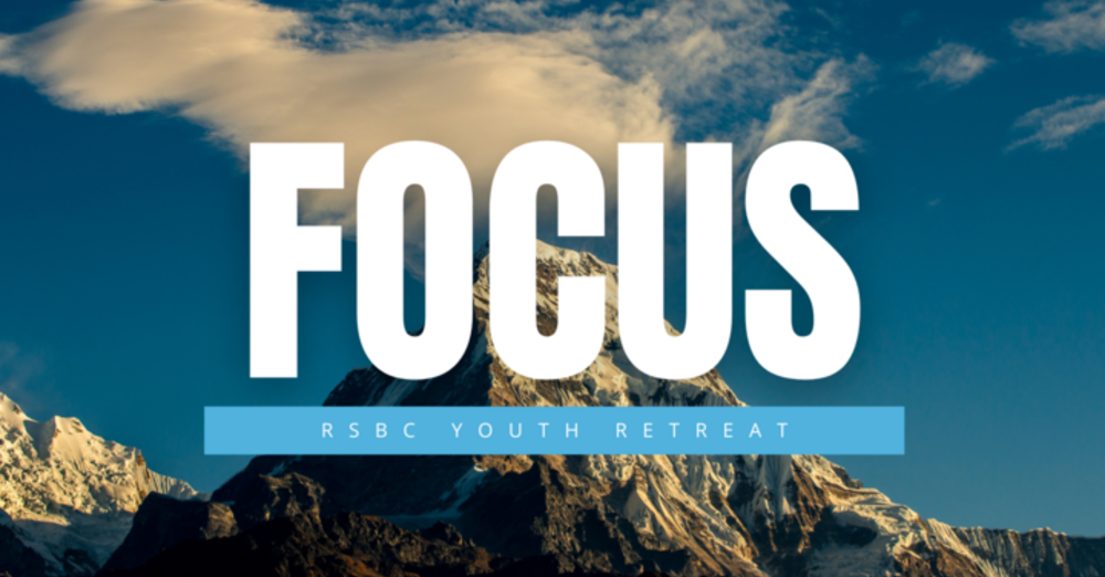 FOCUS Retreat
