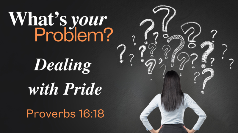 What's Your Problem?