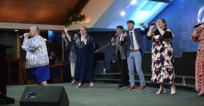 Worship and the Word
