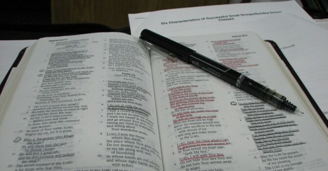 Women’s Breakfast Bible Study