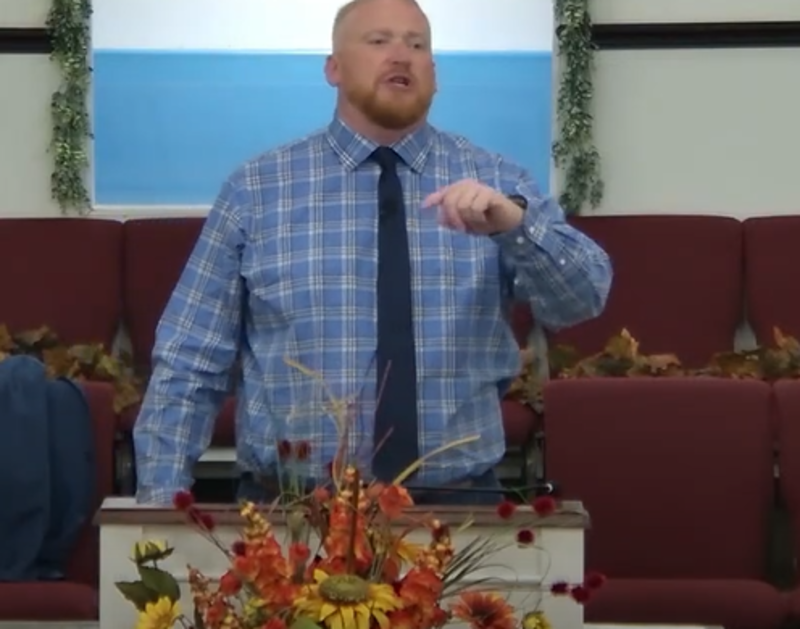 Wednesday Evening Service