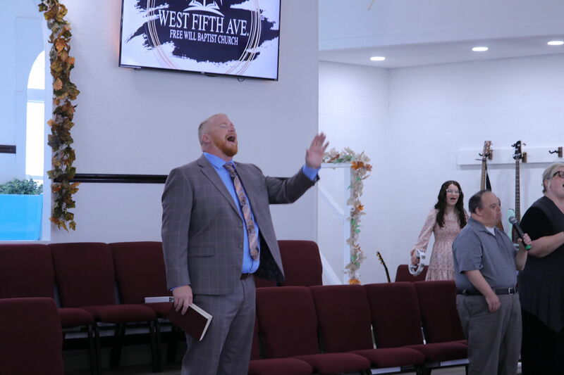 Sunday Morning Service