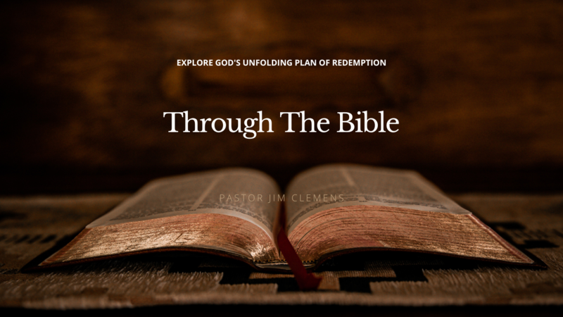 Jesus' Ministry Begins