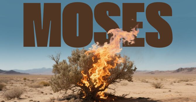 Moses: God's Servant