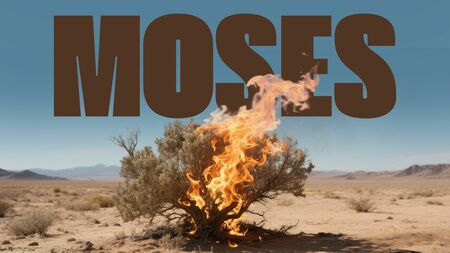 Moses