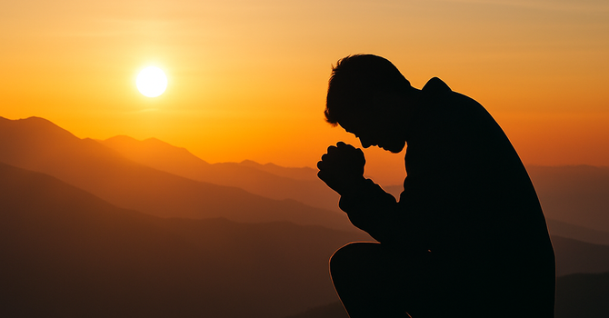 Pray First – Monday, 09/22/2025 image