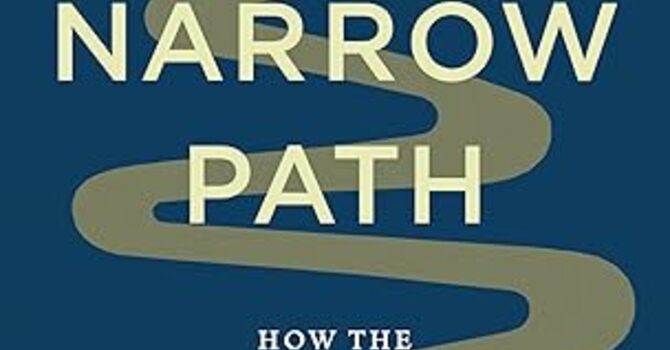 The Narrow Path (for MEN) - DISCOVER